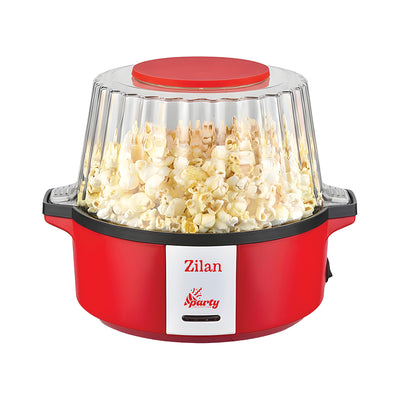 Aparat popcorn electric 700W, capac bol 2L, preparare rapida 3-5 min Party Series