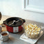 Aparat popcorn electric 700W, capac bol 2L, preparare rapida 3-5 min Party Series