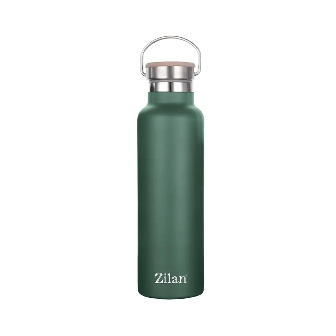 Termos inox 750 ml, recipient termoizolant pentru bauturi calde si reci