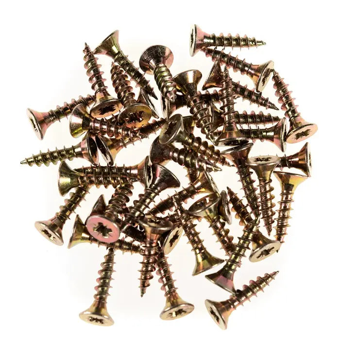 Holsurub pentru lemn si PAL, cap inecat, 3.5x30mm, 500 bucati