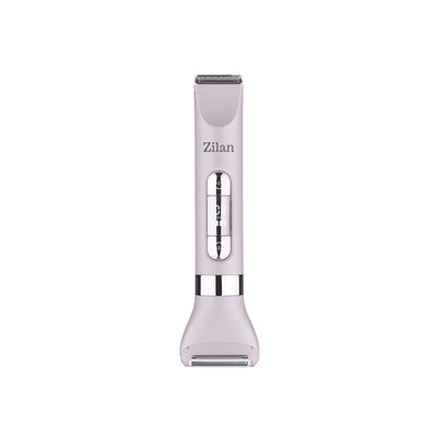Aparat de ras si tuns pentru femei 4 in 1, fara fir, incarcare USB-C, autonomie 60 min, rezistent la