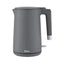 Fierbator electric 1,7L, 1800W, pereti dubli, otel inoxidabil, baza rotativa 360°