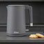 Fierbator electric 1,7L, 1800W, pereti dubli, otel inoxidabil, baza rotativa 360°