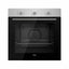 Cuptor electric incorporabil 73L, 6 functii, grill, putere 2482W, design modern