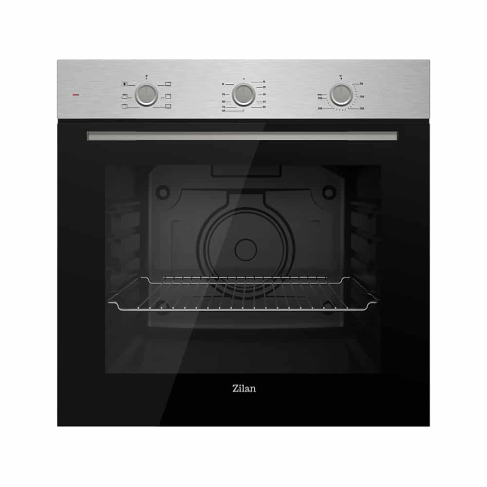 Cuptor electric incorporabil 73L, 6 functii, grill, putere 2482W, design modern
