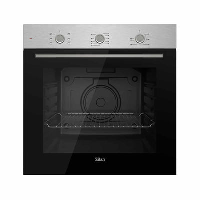 Cuptor electric incorporabil 73L, 6 functii, grill, putere 2482W, design modern