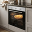 Cuptor electric incorporabil 73L, 6 functii, grill, putere 2482W, design modern