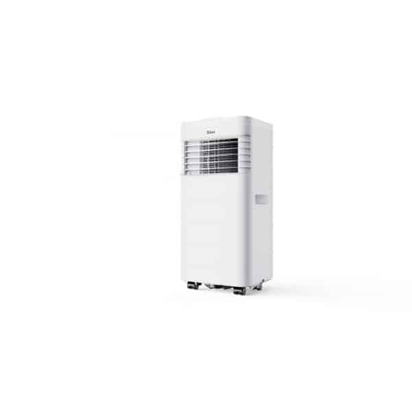 Aer conditionat portabil 9000 BTU/h cu 3 functii si clasa energetica A