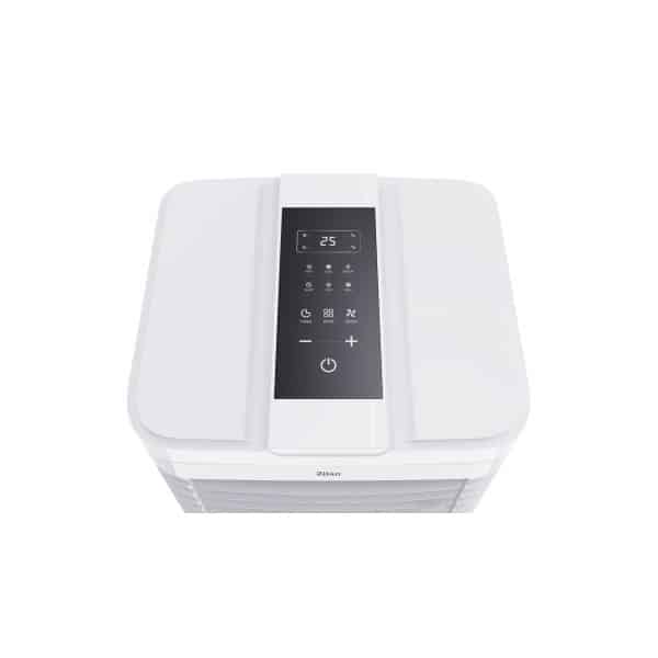 Aer conditionat portabil 9000 BTU/h cu 3 functii si clasa energetica A