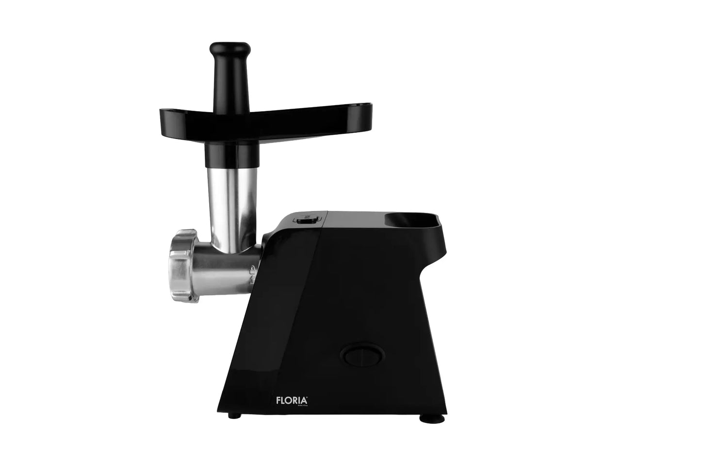 Masina de tocat carne electrica 1300W cu 2 site (5mm, 7mm) si functie reverse