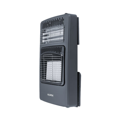 Soba pe gaz 4200W cu 3 placi ceramice si aprindere piezoelectrica, mobila