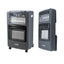 Soba pe gaz 4200W cu 3 placi ceramice si aprindere piezoelectrica, mobila