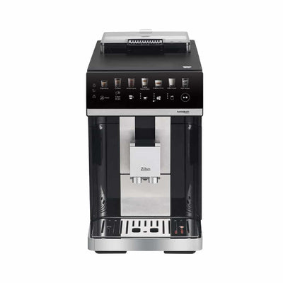 Espressor automat cu rasnita integrata, rezervor 1.8L, 7 bauturi presetate, 1450-1725W
