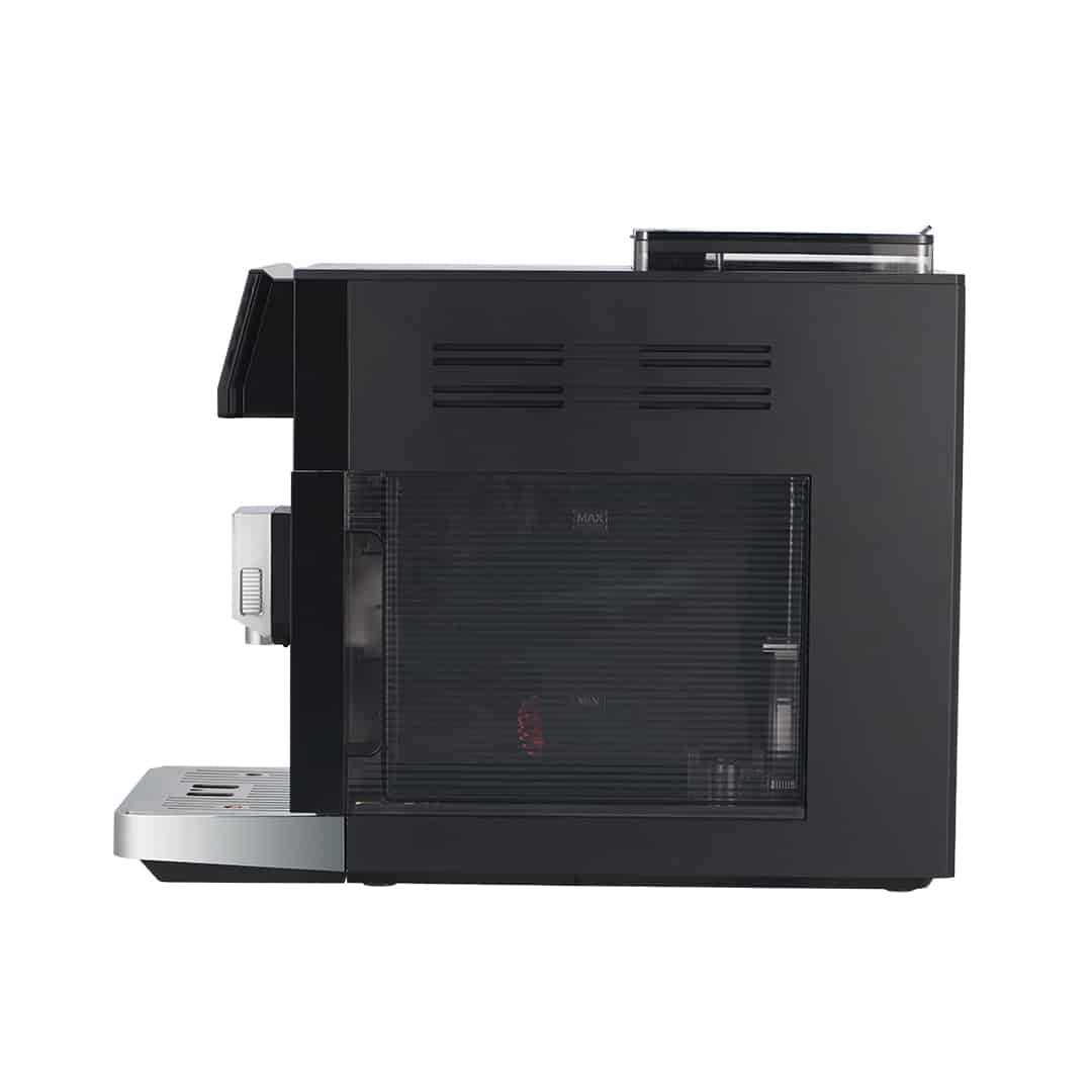 Espressor automat cu rasnita integrata, rezervor 1.8L, 7 bauturi presetate, 1450-1725W