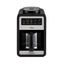 Cafetiera cu rasnita integrata, ecran tactil, capacitate 850 ml, 640W, pentru 6 cesti