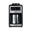 Cafetiera cu rasnita integrata, ecran tactil, capacitate 850 ml, 640W, pentru 6 cesti