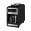 Cafetiera cu rasnita integrata, ecran tactil, capacitate 850 ml, 640W, pentru 6 cesti