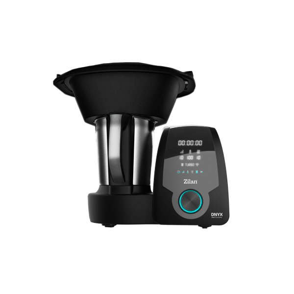 Robot de bucatarie multifunctional 1700W, capacitate 3.3L, 30 functii, afisaj LED, control mobil