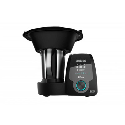 Robot de bucatarie multifunctional 1700W, capacitate 3.3L, 30 functii, afisaj LED, control mobil