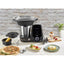Robot de bucatarie multifunctional 1700W, capacitate 3.3L, 30 functii, afisaj LED, control mobil