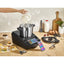 Robot de bucatarie multifunctional, 1700W, capacitate 4.7L, 18 functii, touchscreen, aplicatie mobil