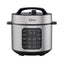 Multicooker digital 6L, 1000W, 12 programe presetate, panou tactil, presiune reglabila
