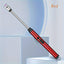Aprinzator electric cu incarcare USB, fara flacara, ergonomic si sigur