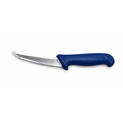 Cutit pentru macelarie, lama curbata 14cm, maner ergonomic, lungime totala 26cm