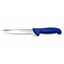 Cutit pentru macelarie cu lama de 17 cm si maner ergonomic, lungime totala 29 cm