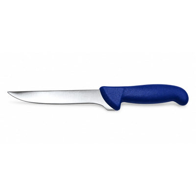 Cutit pentru macelarie cu lama de 17 cm si maner ergonomic, lungime totala 29 cm