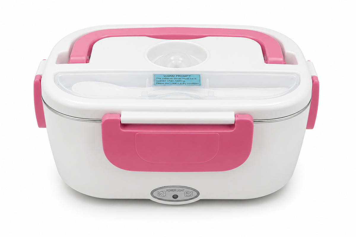 Caserola termica electrica 1L cu alimentare 220V si recipient inox