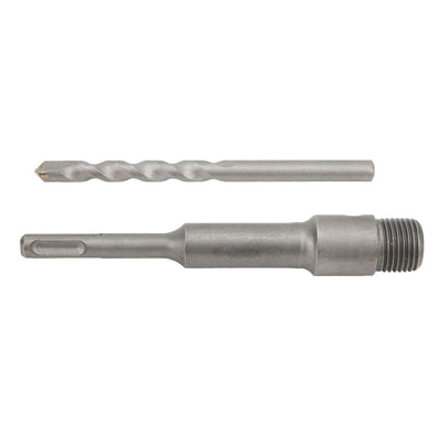 Adaptor carota 160mm cu burghiu de centrare, prindere SDS