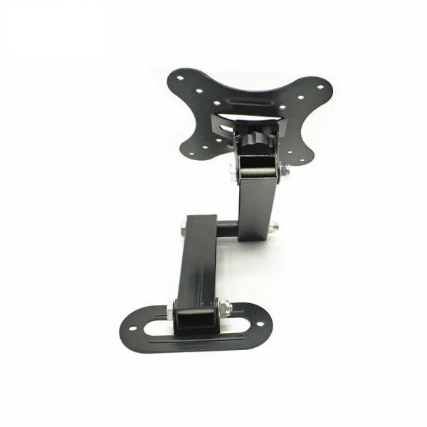 Suport TV LCD reglabil cu brat articulat pentru 14-27 inch, rotire 180° si inclinare ±15°