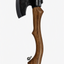 Topor cu coada din lemn, 1400g, lama robusta, maner ergonomic, 41cm