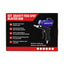Pistol sablat pneumatic cu alimentare prin gravitatie, pentru granulatie 46-100 grit