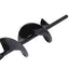 Burghiu de pamant pentru bormasina, diametru 5 cm, lungime 22 cm