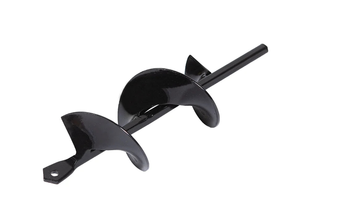 Burghiu de pamant pentru bormasina, diametru 5 cm, lungime 22 cm