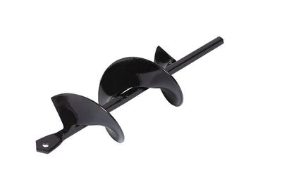 Burghiu de pamant pentru bormasina, diametru 5 cm, lungime 22 cm