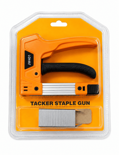 Capsator manual pentru tapiterie 6-12mm, metalic robust si usor de folosit