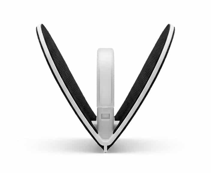 Slefuitor manual flexibil in forma de V pentru colturi si margini, prindere Velcro