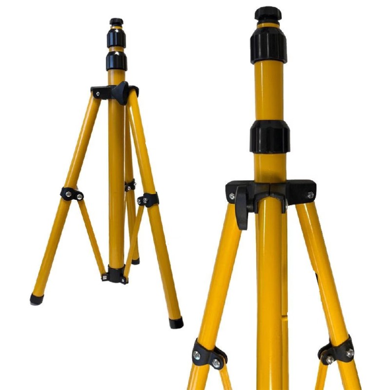Stativ telescopic simplu pentru proiector LED, inaltime reglabila 1.6m
