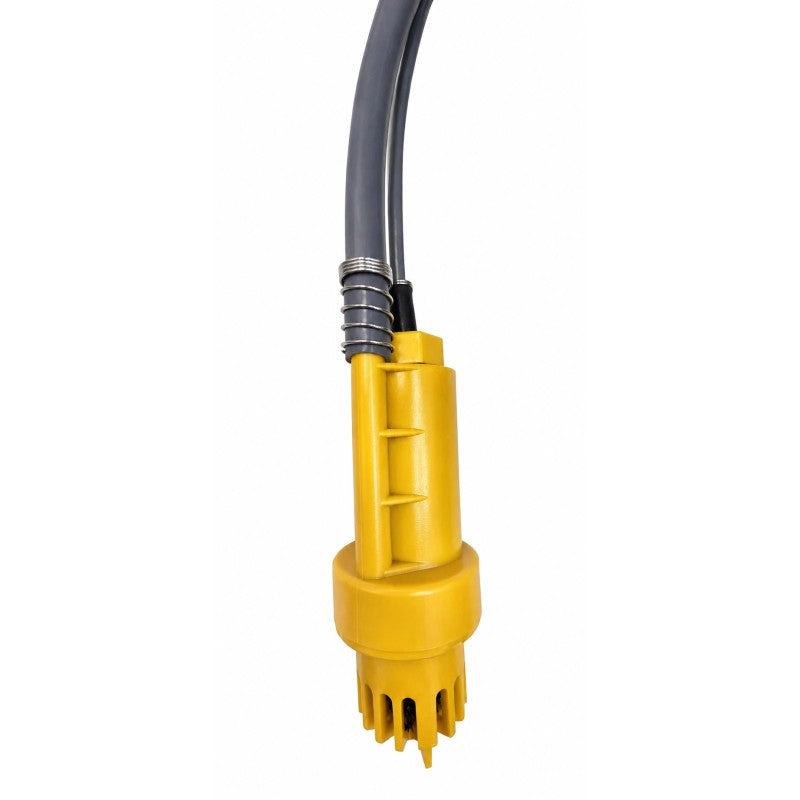 Dus portabil pentru camping, alimentare 12V la priza auto, cu pompa si para reglabila