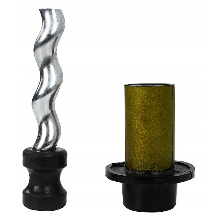 Melc pentru pompa submersibila, filet 12 mm stanga