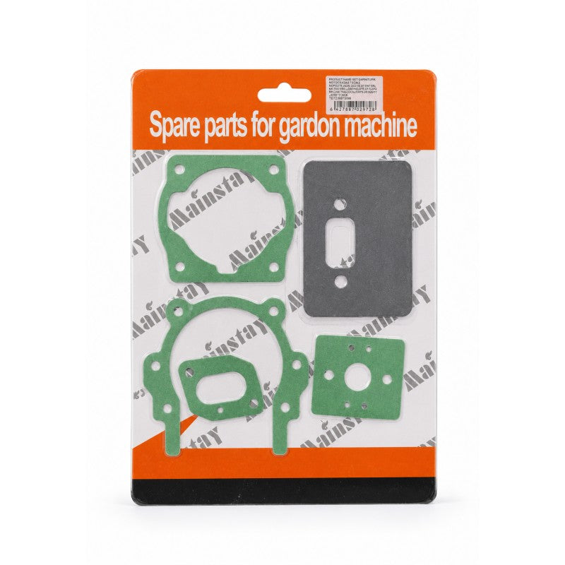 Set garnituri pentru motocoasa, complet pentru intretinere si reparare