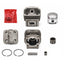 Set motor cilindru pentru drujba model 5800, kit complet reparatie