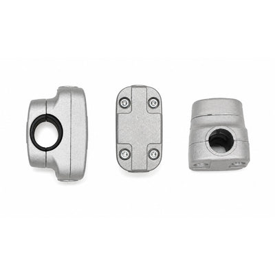 Suport universal prindere manere motocoasa, diametru 28mm, metalic