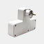 Adaptor priza triplu cu 3 porturi USB (2x USB-A + 1x USB-C), 3 prize Schuko, comutator ON/OFF