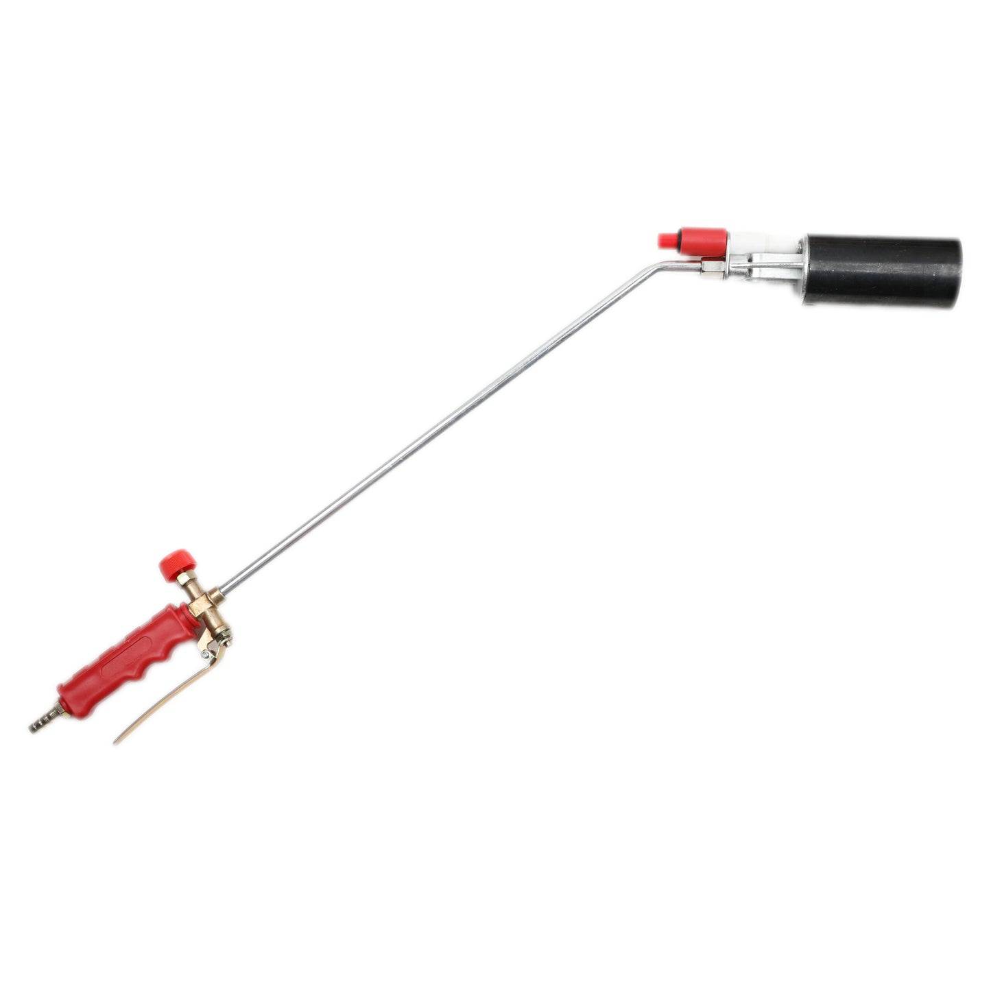 Arzator pentru porc cu clapeta reglabila si aprindere integrata, rezistent si ergonomic