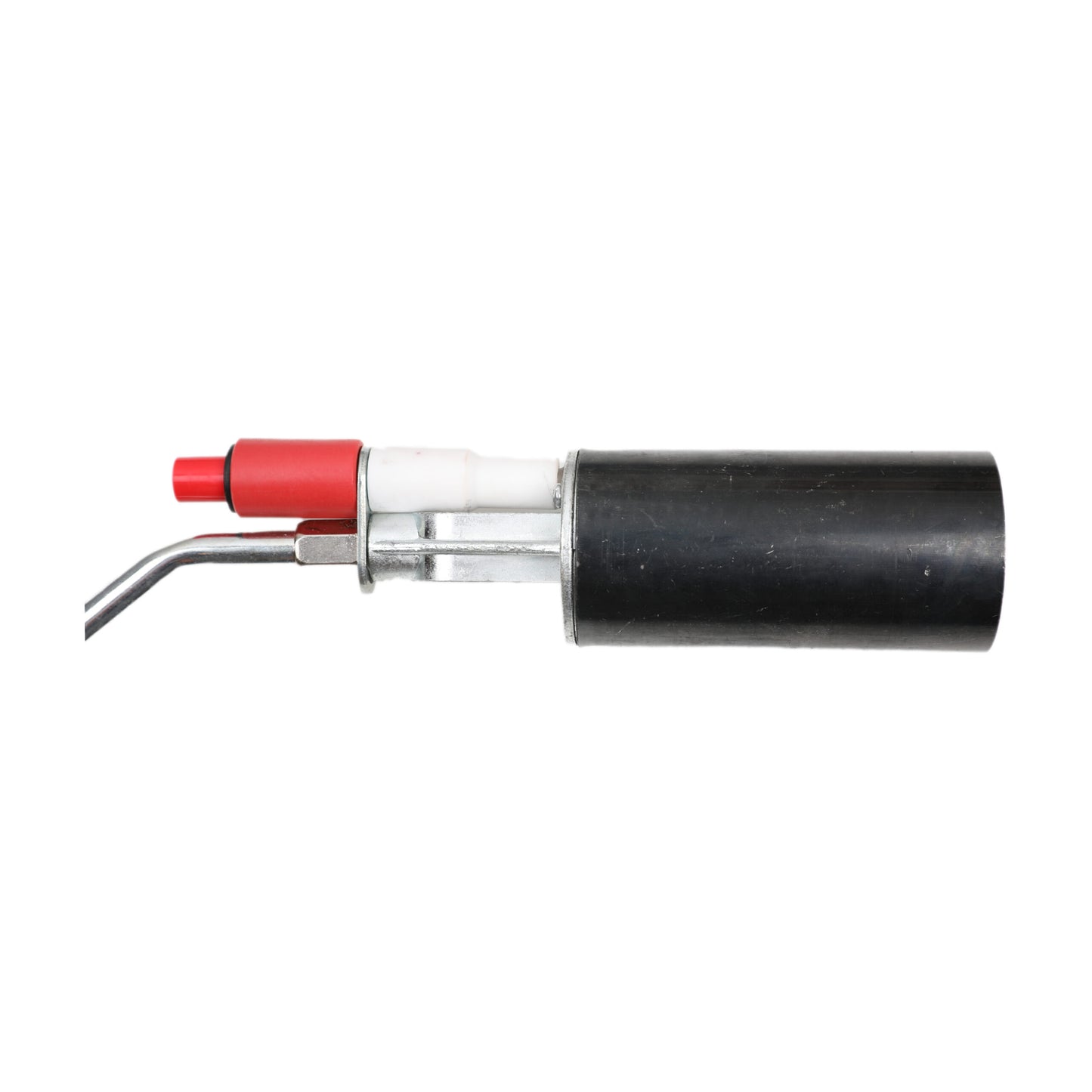 Arzator pentru porc cu clapeta reglabila si aprindere integrata, rezistent si ergonomic