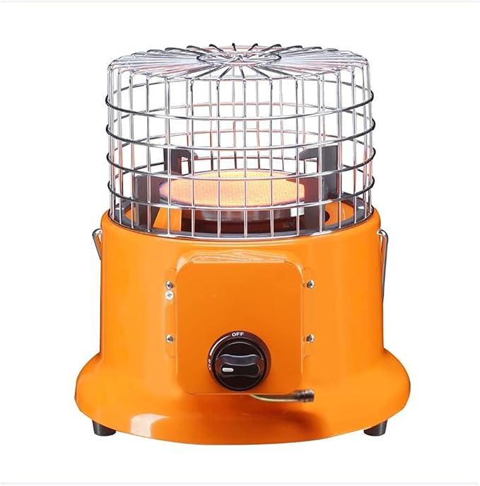 Incalzitor de cort si aragaz 2 in 1, putere 3kW, aprindere piezo, 26x32x36cm